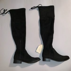 Over-the-knee boots